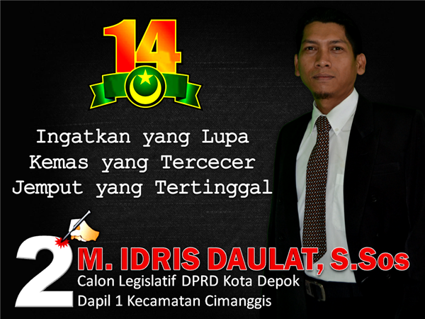 Tegakkan Keadilan & Kepastian Hukum