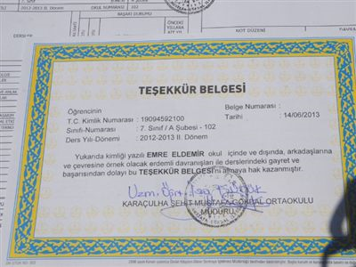 Zeki Misin?