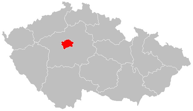 Hlavní město Praha 