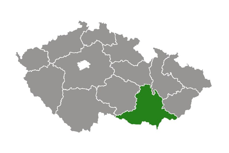 Jihomoravský kraj 