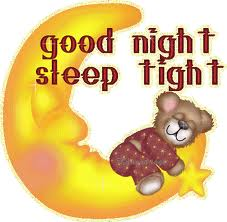 Good night