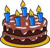 B'day cake....