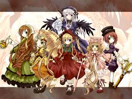 Quelle Poupée Rozen Maiden ?