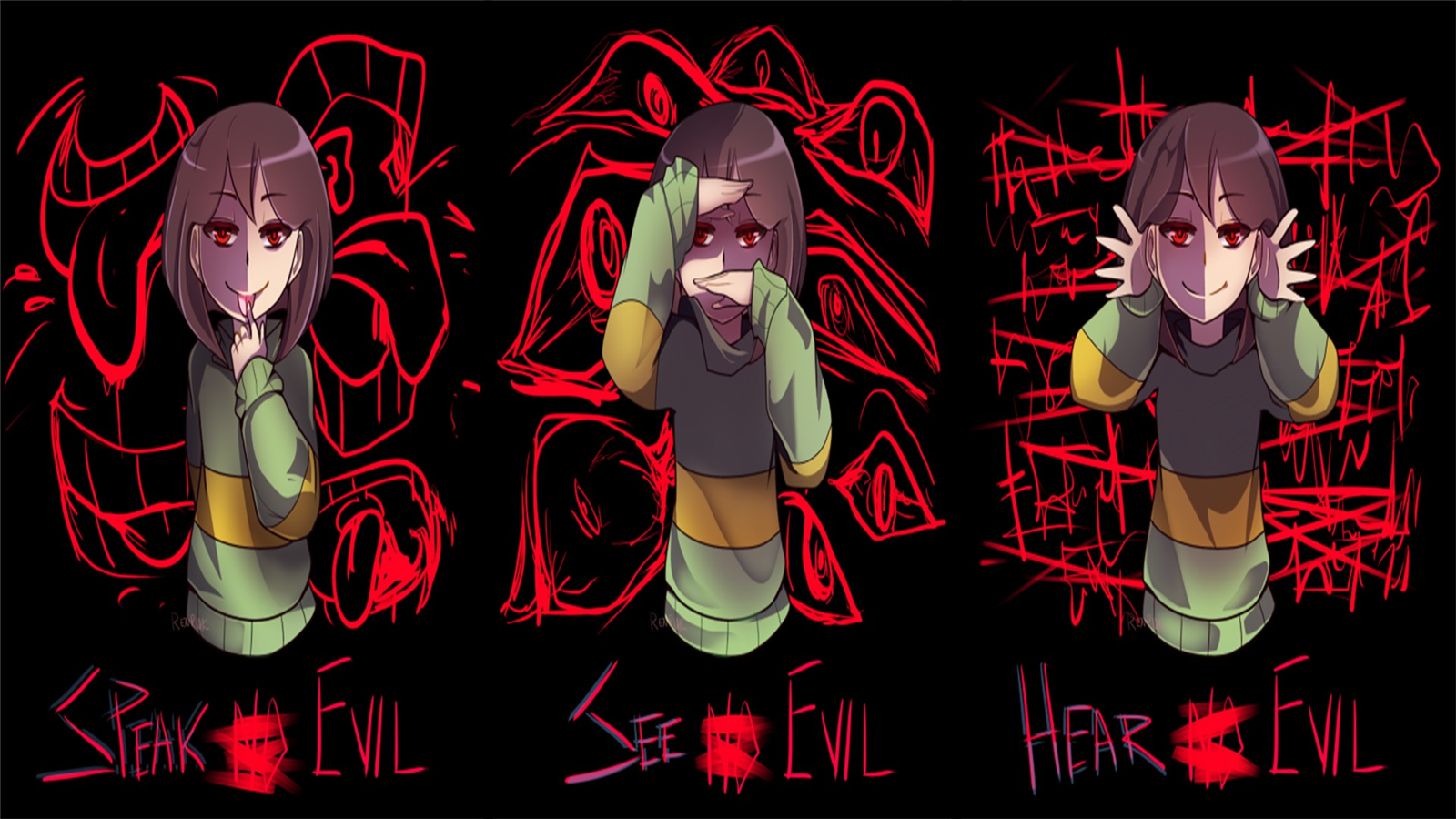 Hangi Undertale Au'su Sana Göre