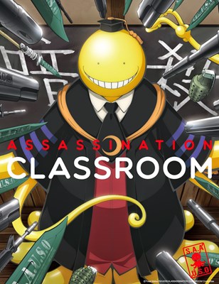 Sifatmu di assassination Classroom