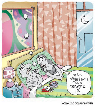 Çekici Misin?