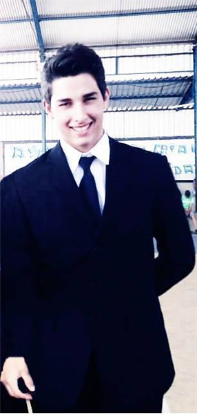 VOTE EM RAFAEL SE VOCÊ ACHA QUE DEVER SER O MISTER CAIO ALBUQUERQUE 2013