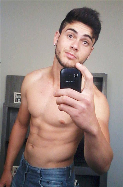 VOTE CARLOS SE VOCÊ ACHA QUE DEVE SER O MISTER CAIO ALBUQUERQUE 2013 