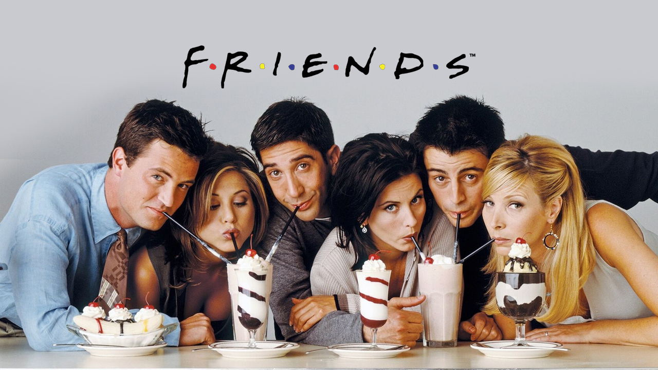 F R I E N D S