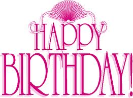 happy birthday