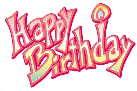 happy birthday