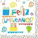 Feliz Cumpleaños