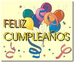 Feliz Cumpleaños