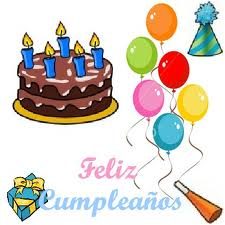 Feliz Cumpleaños