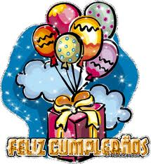 Feliz Cumpleaños