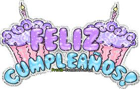 Feliz Cumpleaños