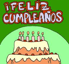 Feliz Cumpleaños