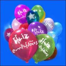 Feliz Cumpleaños