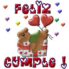 Feliz Cumpleaños