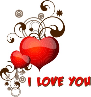 i love you