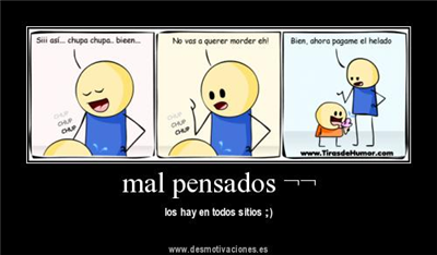 super malpensado