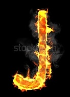 J