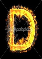 D