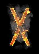 X