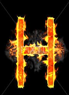 H