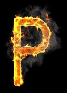 P