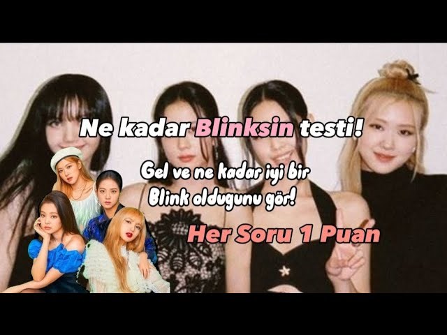 Ne Kadar Blinksin