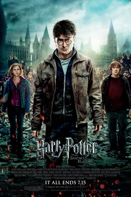 Harry Potter