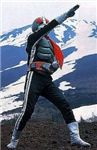 Kamen Rider Character
