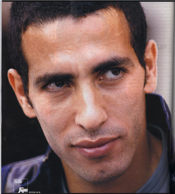 محمد ابو تريكة