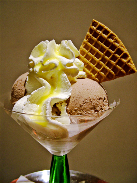 Ice cream