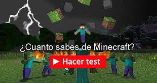 Minecraft Test