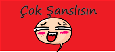 Şanslı