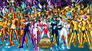 Cual Es Tu Pareja De Saint Seiya