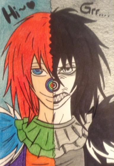 Cual Seria Tu Pareja Creepypasta