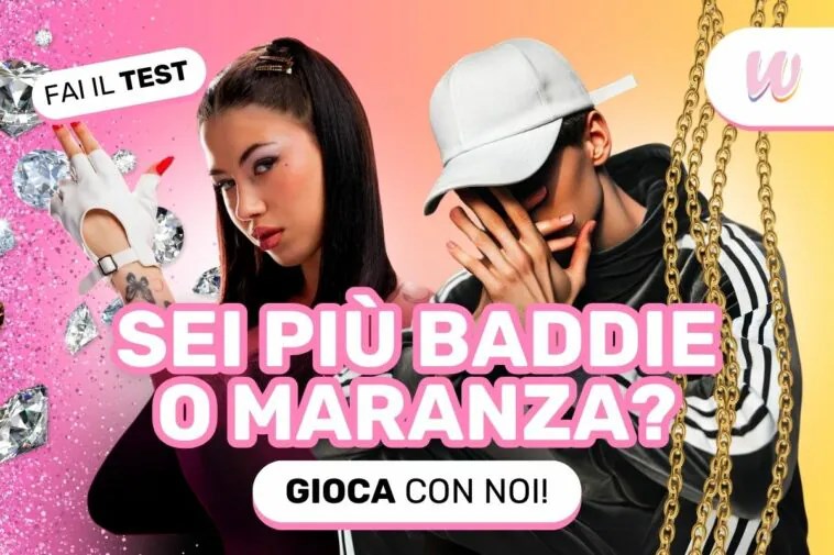 VERA BADDIE O MARANZA?
