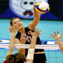 Hanqi Voleybolcusun ?