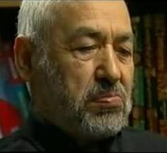 Rached Ghannouchi