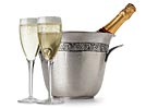 Bottle of Champagne