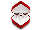 Valentines Diamond Ring