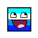 Ice Rainbow :D