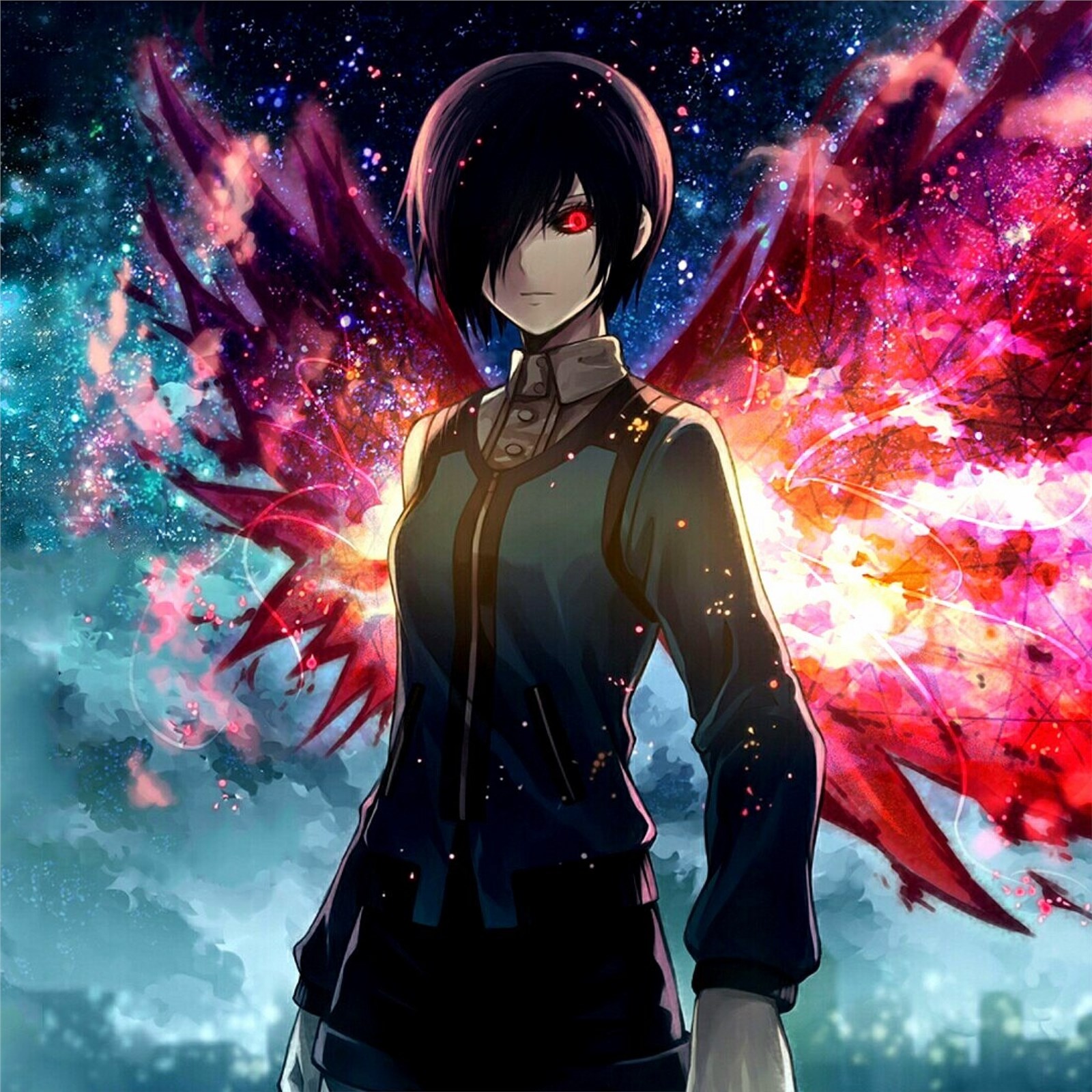 Que Cagune Tienes De Tokyo Ghoul