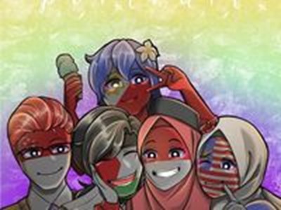 Mirip siapa kamu di country humans