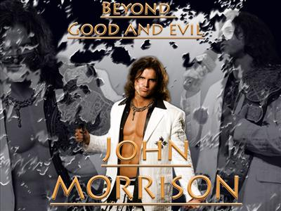 John Morrison Mı Shawn Michaels Mı  