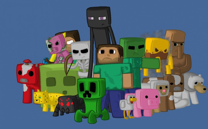 Hangi Minecraft Karakterisin?