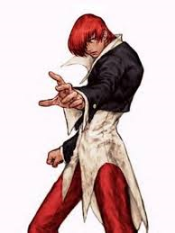 Que Personaje De Kof Eres